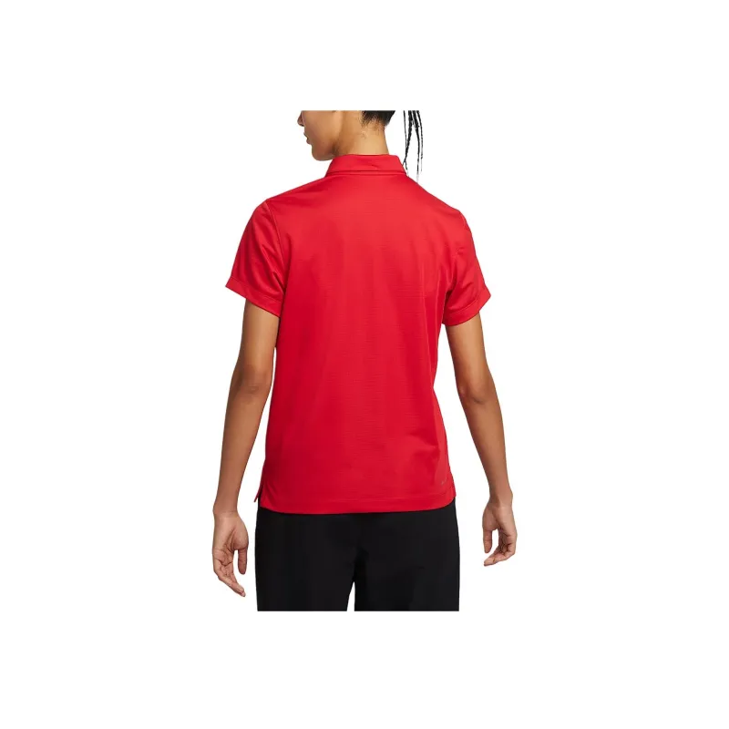 Nike Dri Fit T Shirt Women's University Red-1