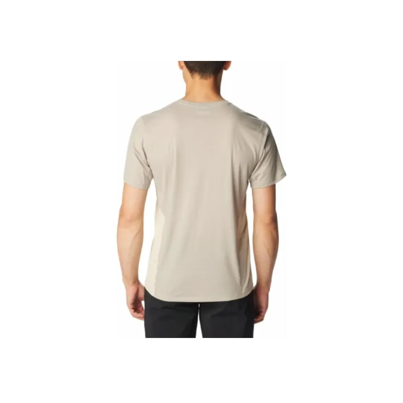 Columbia CIRQUE RIVER T-Shirt Men's Khaki-0