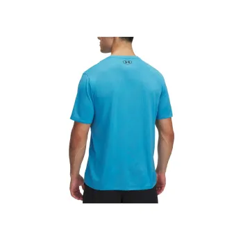 Under Armour Tech Vent T Shirt Men's Blue