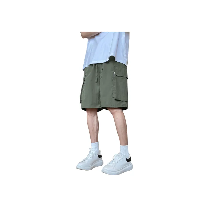 ALang Studio Casual Shorts Unisex-6