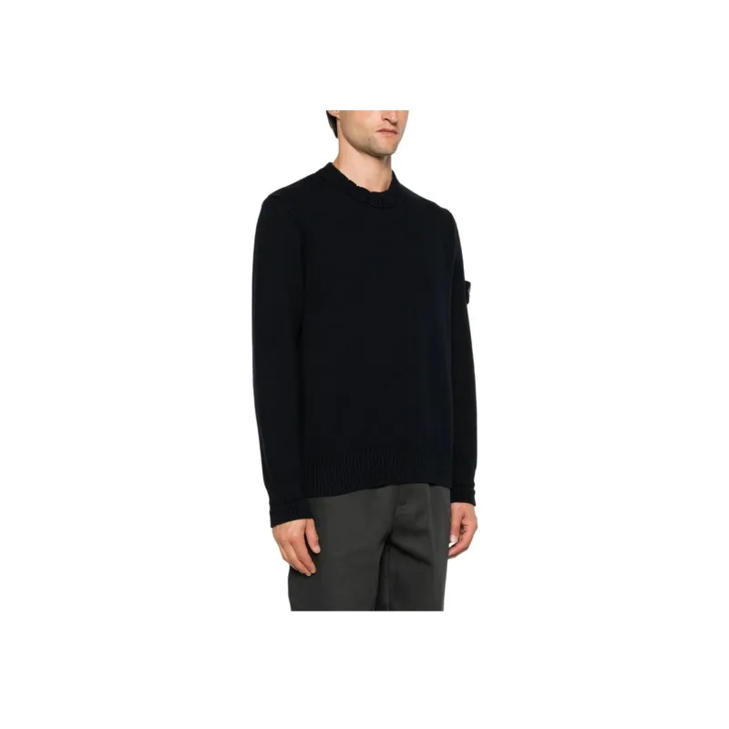 STONE ISLAND Maglia Knit-3