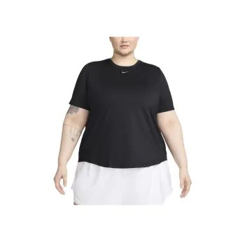 Nike One Classic Women's Dri FIT Short Sleeve Top Plus Size