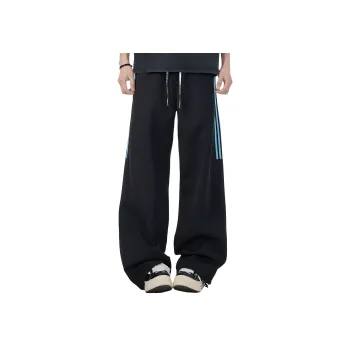 MARK WAFFLE Casual Pants Unisex
