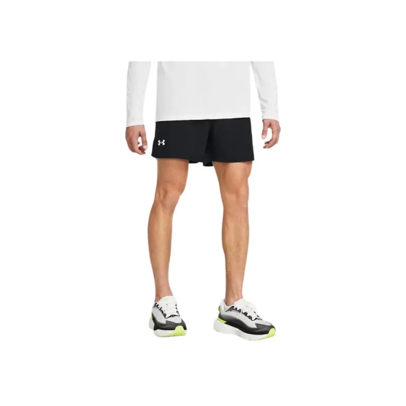 Under Armour Casual Shorts Men's Black-3