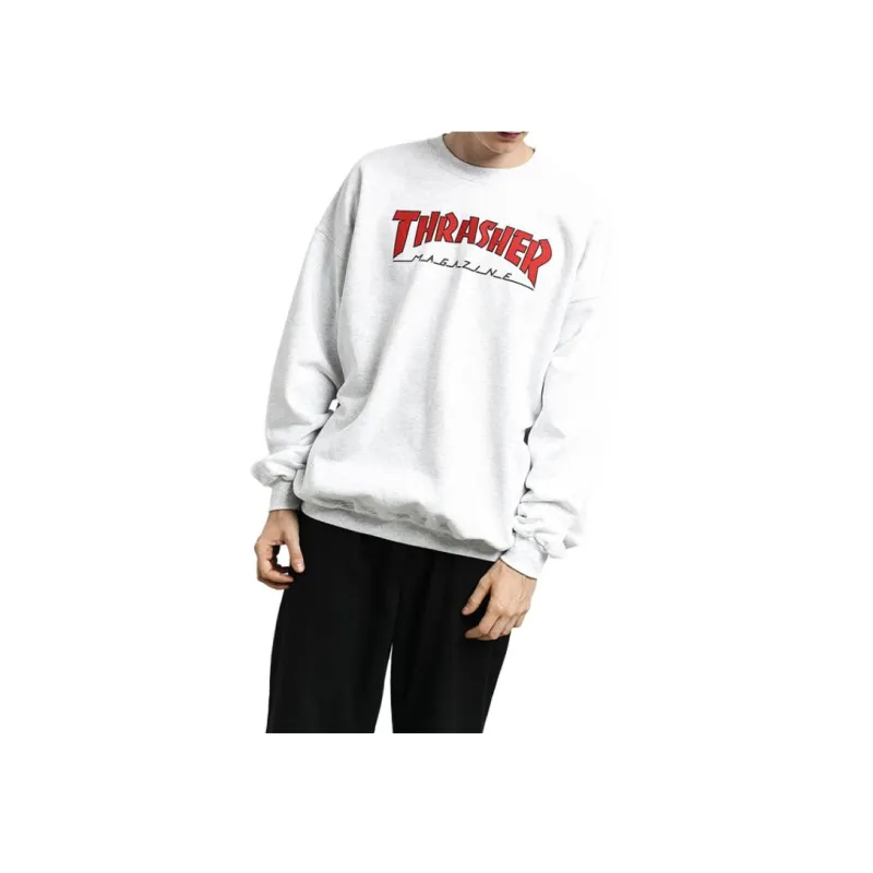 Thrasher Sweatshirts Unisex-4