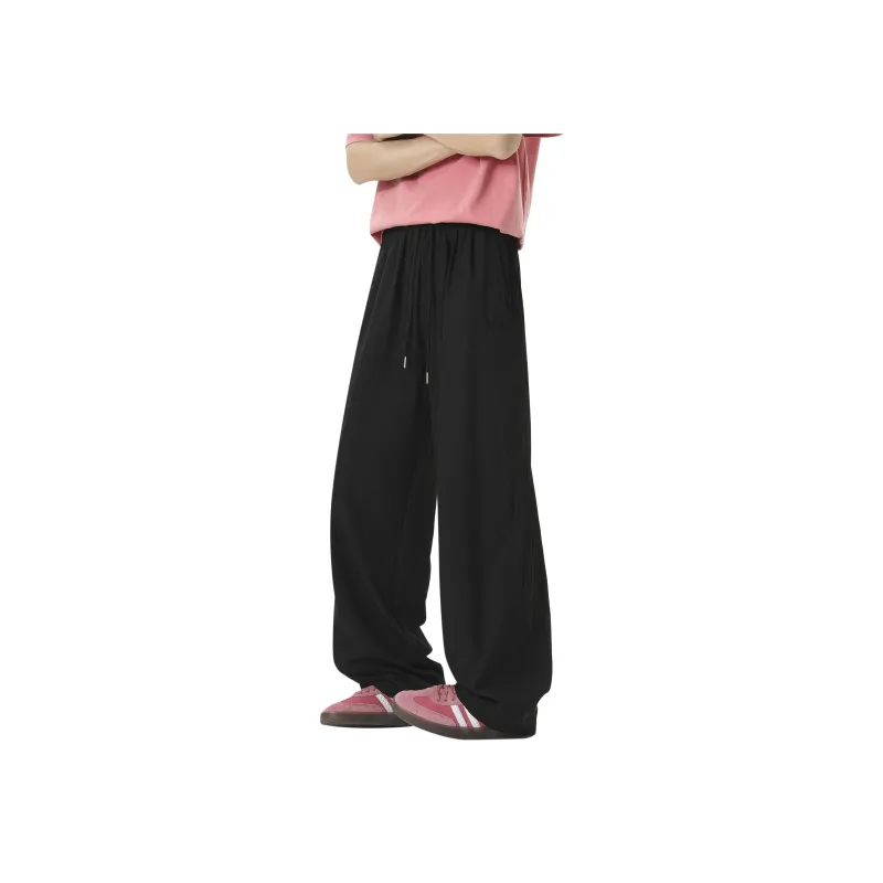 ZWWWZ Casual Pants Unisex-7