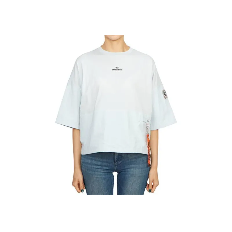 PARAJUMPERS T Shirt Women's Light Blue-0