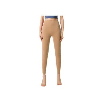 MADALLO Leggings Women's Light Brown