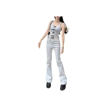 OROI Jeans Women's White