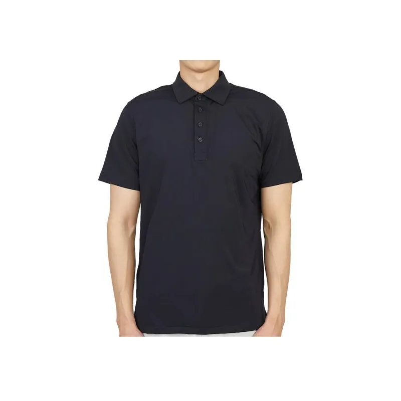 GFORE Polo Shirts Men Black-0