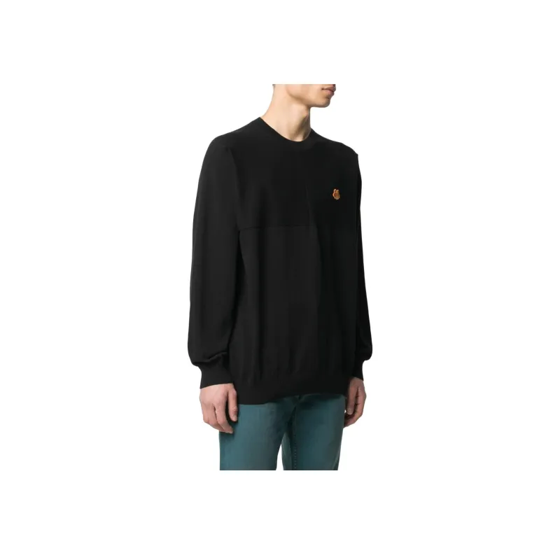 KENZO Tiger Crest Knitted Sweater-3