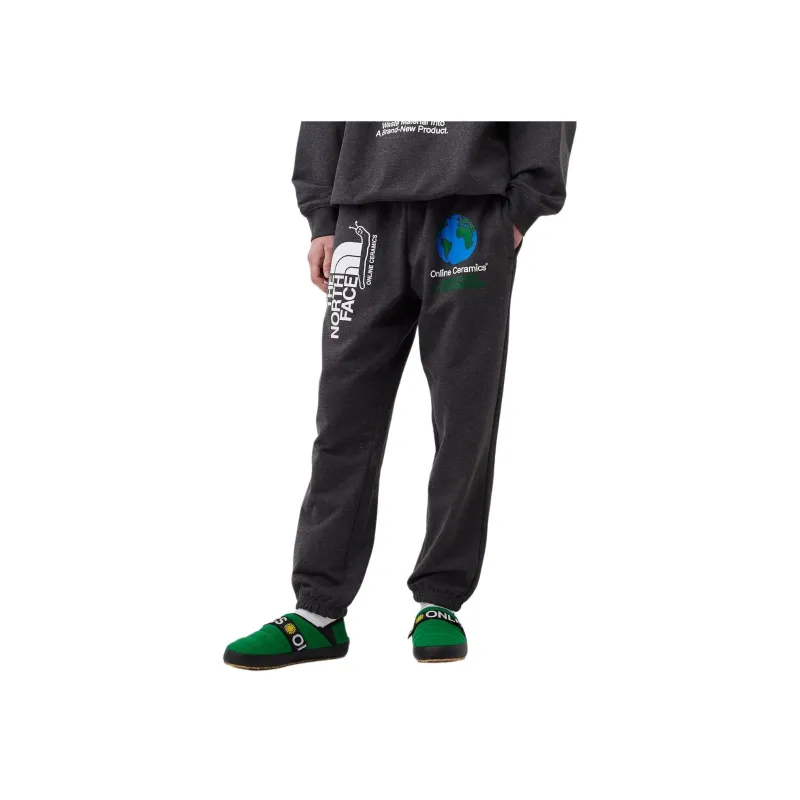 THE NORTH FACE X Online Ceramics Regrind Sweatpants-2