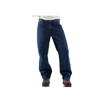 Carhartt Jeans Men Blue