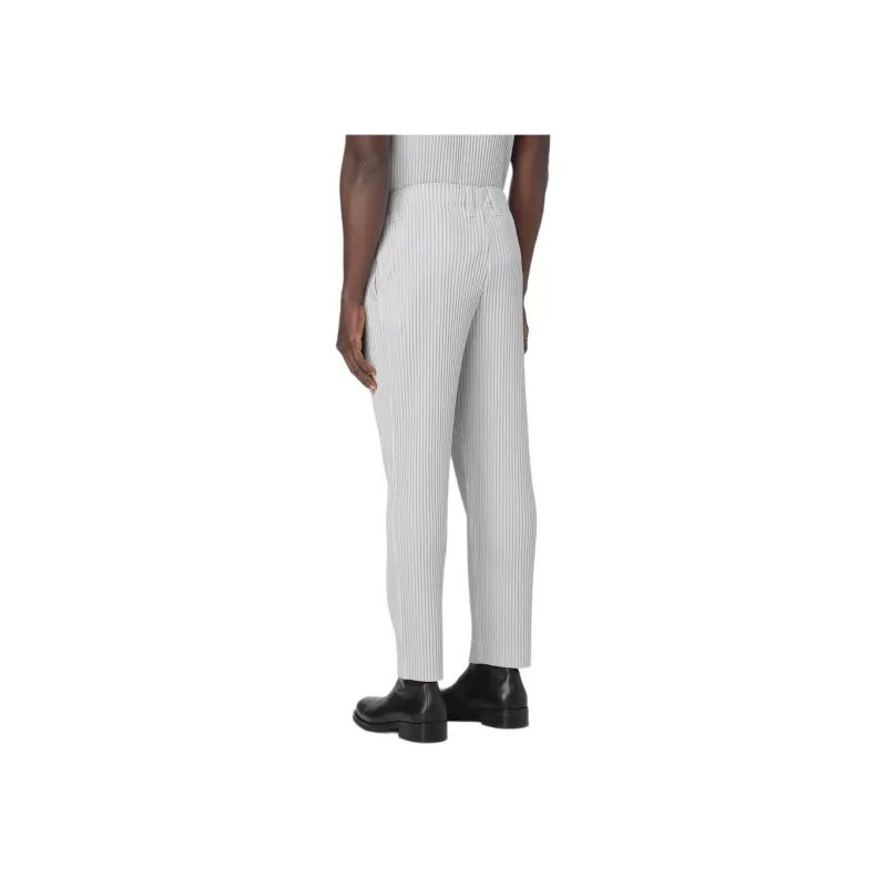 Homme Plissé Issey Miyake Plissé Trousers-4