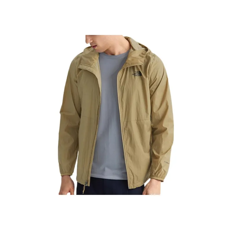 THE NORTH FACE Jacket Men's Khaki-4