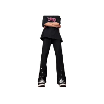 Struggle Vintage95 Jeans Unisex Black