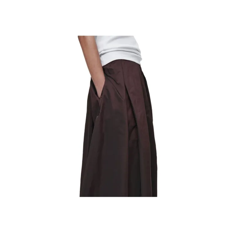 COS Casual Pants Women's Dark Brown-1