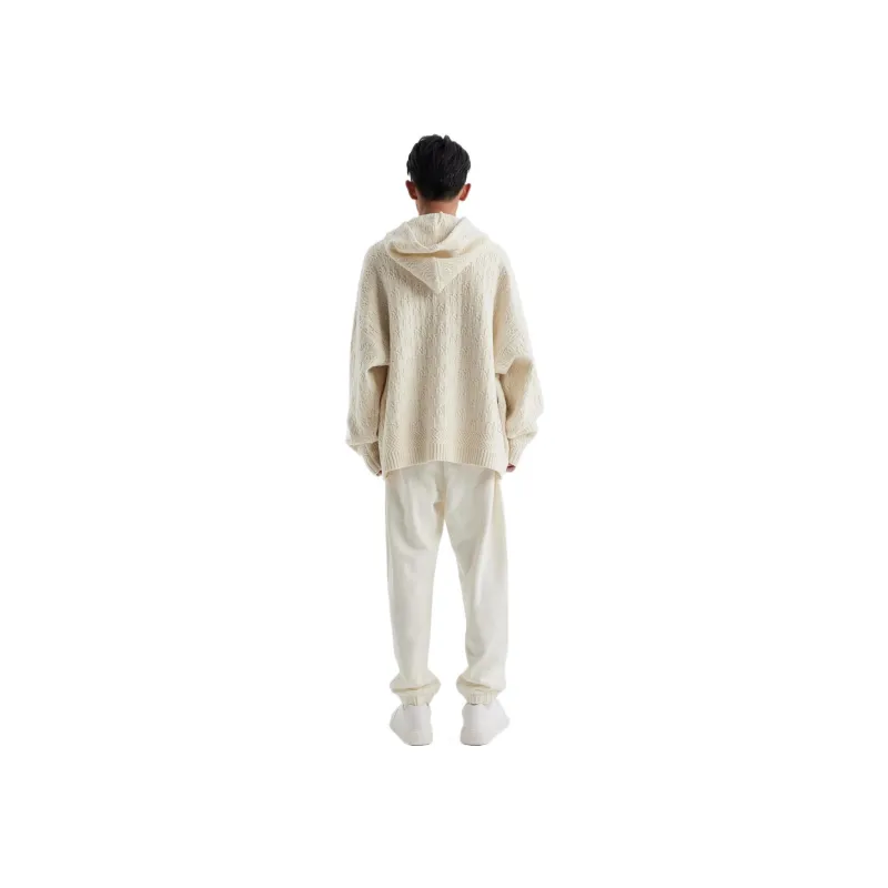 Mitchell Ness Sweatshirts Unisex White-11
