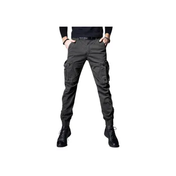 Devanro Cargo Pants Men