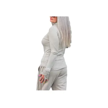 THOM KROM T-Shirt Women's Taupe
