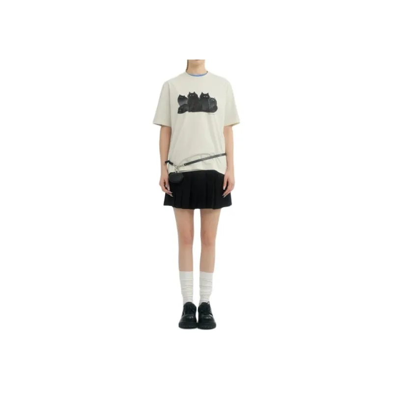 MYSAMESAME T Shirt Unisex Light Cheese In Stock-2