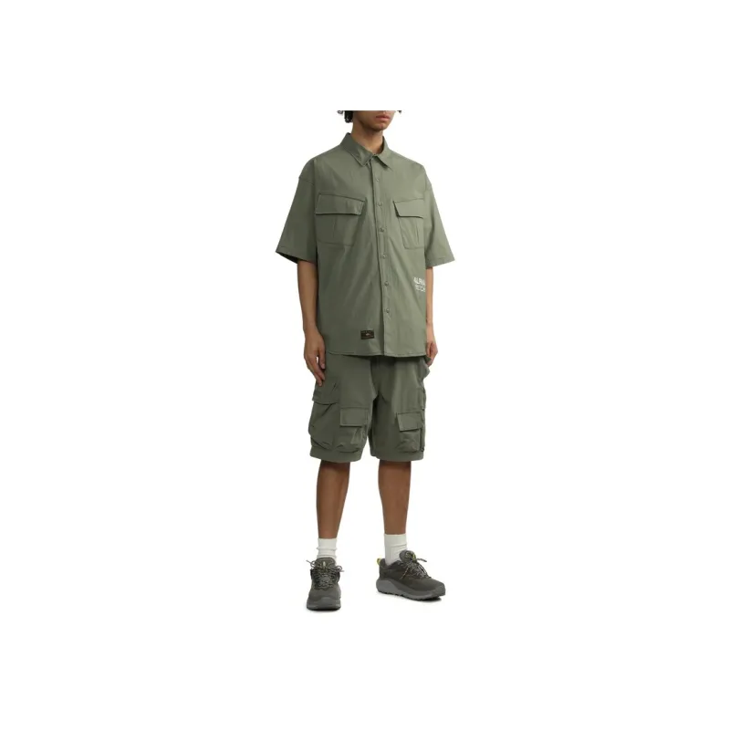 Alpha Industries SS24 Shirt Unisex-9