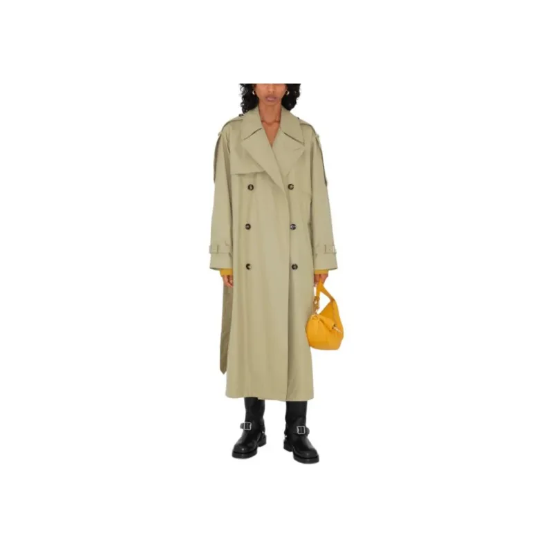 Burberry Short Castleford Trench Coat-1