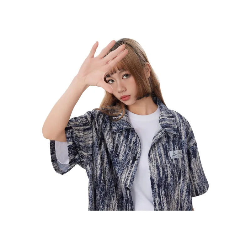 Airwalk Shirts Unisex-10