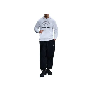 Nike Men's Wrestling Pullover Hoodie