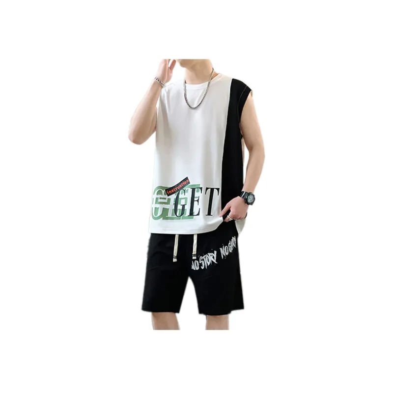Endless Abyss Casual Sportswear Unisex-2