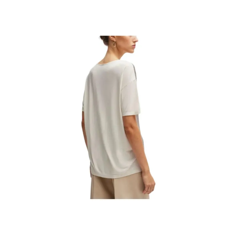 HUGO BOSS T Shirt Women's White-2