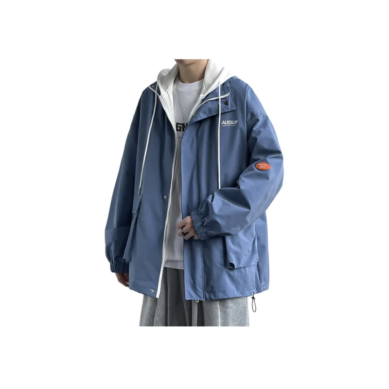NEAR HERE Jackets Unisex-10