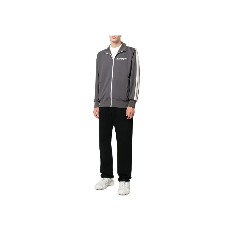 PALM ANGELS Classic Track Jacket-1