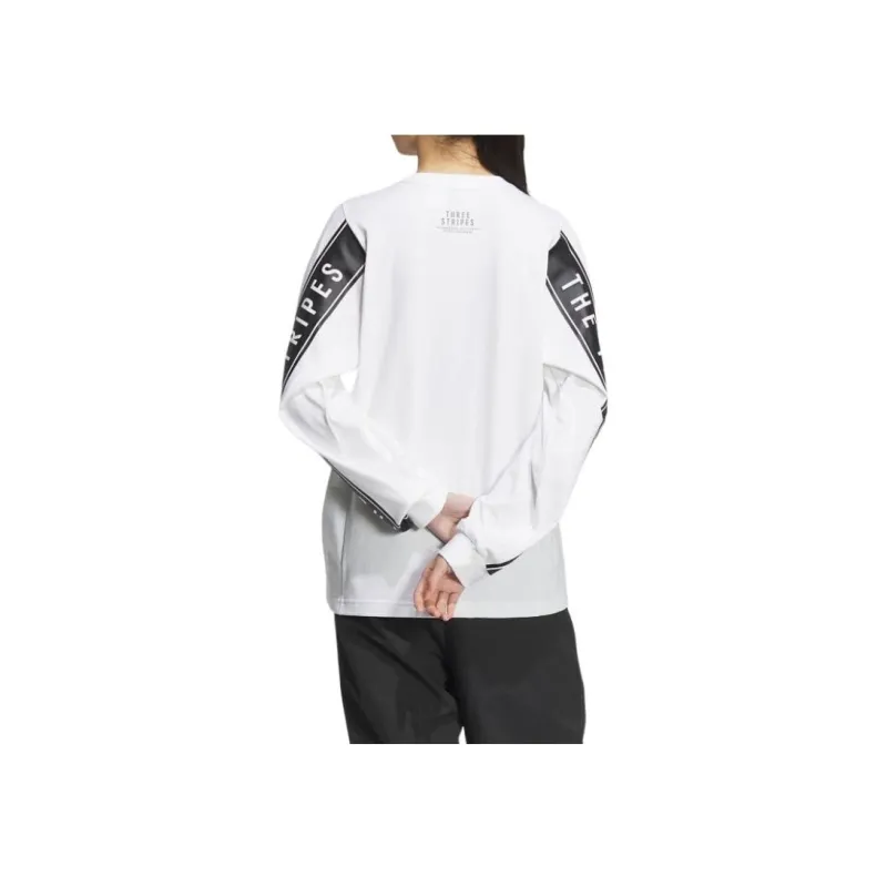 Adidas Warding Pack T Shirt Men's White-3