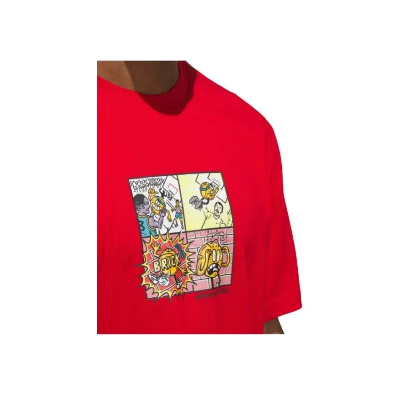 Adidas Lil Stripe Comic Graphic Tee-2