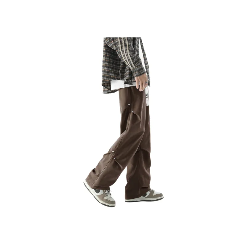 YATSI Casual Pants Unisex-14