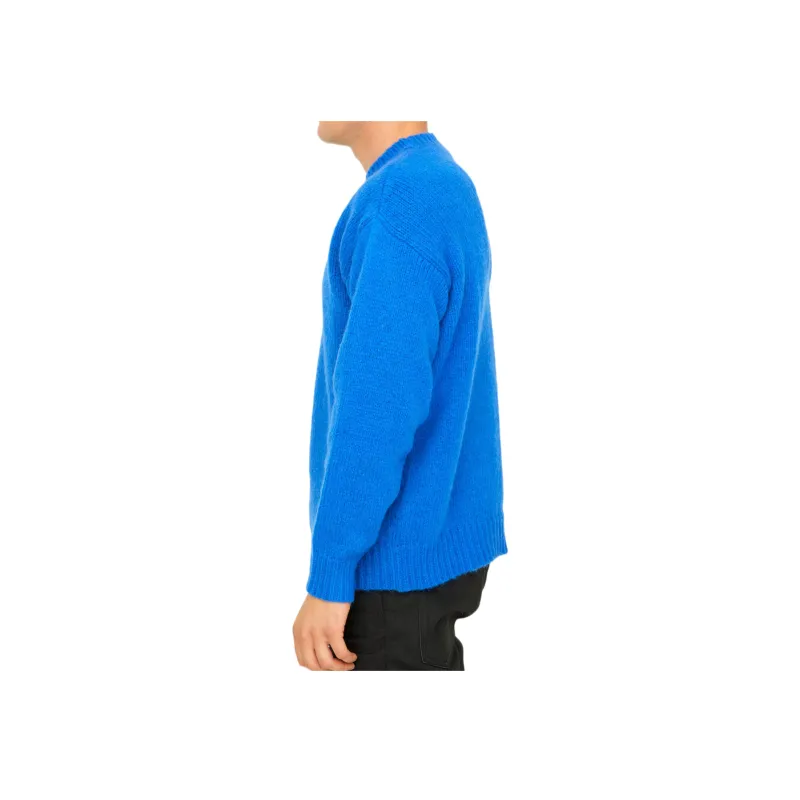 ROBERTO COLLINA Sweaters Men Blue-3
