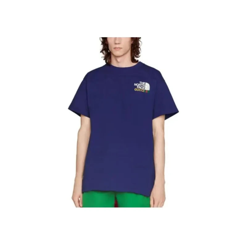 GUCCI X The North Face T shirt-2