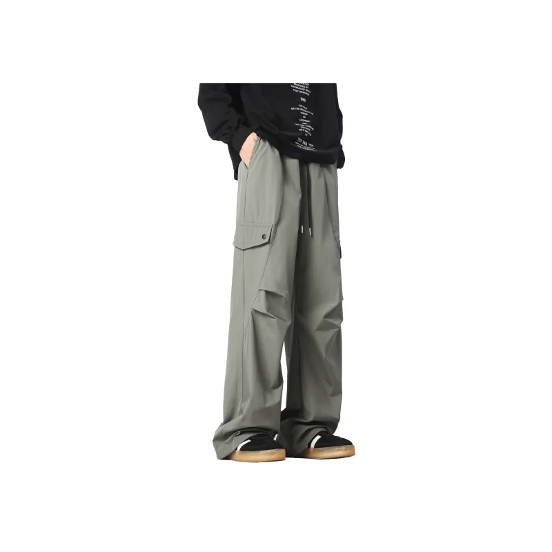 ZWWWZ Cargo Pants Unisex-7