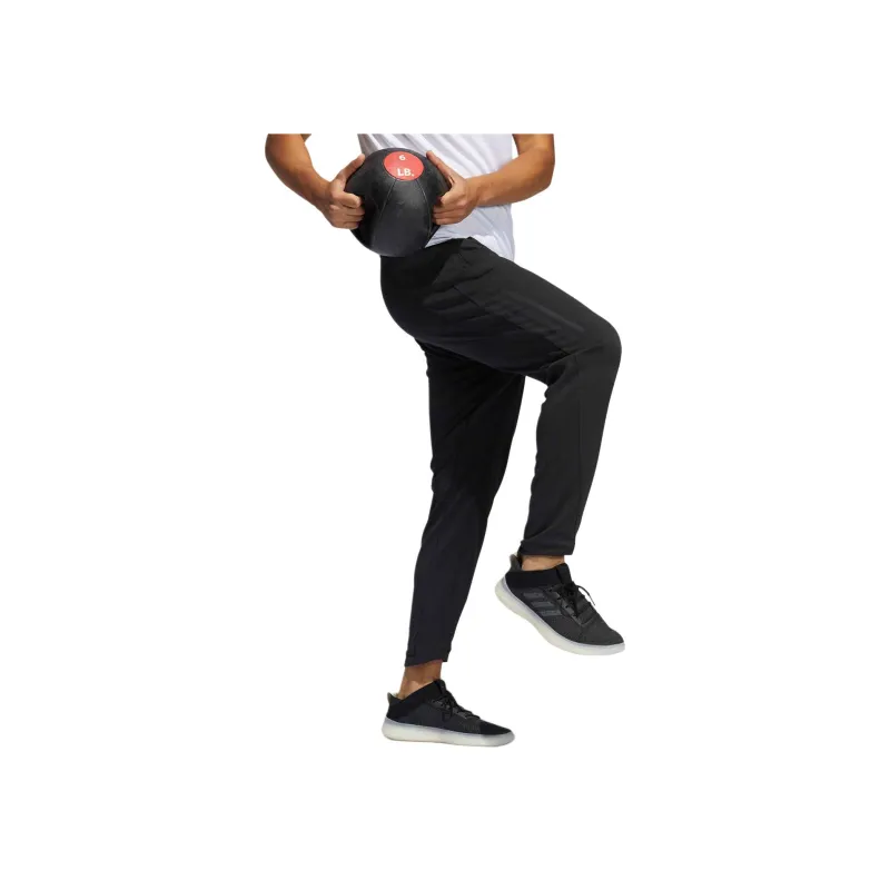 Adidas AERO FLW PB PNT Athletic Trousers Men's Black-1