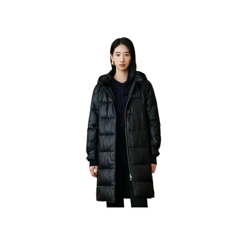 INSUN 여성 다운 재킷