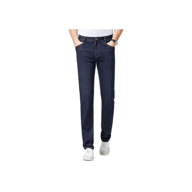 Francesco Totti Jeans Men's Dark Blue-0