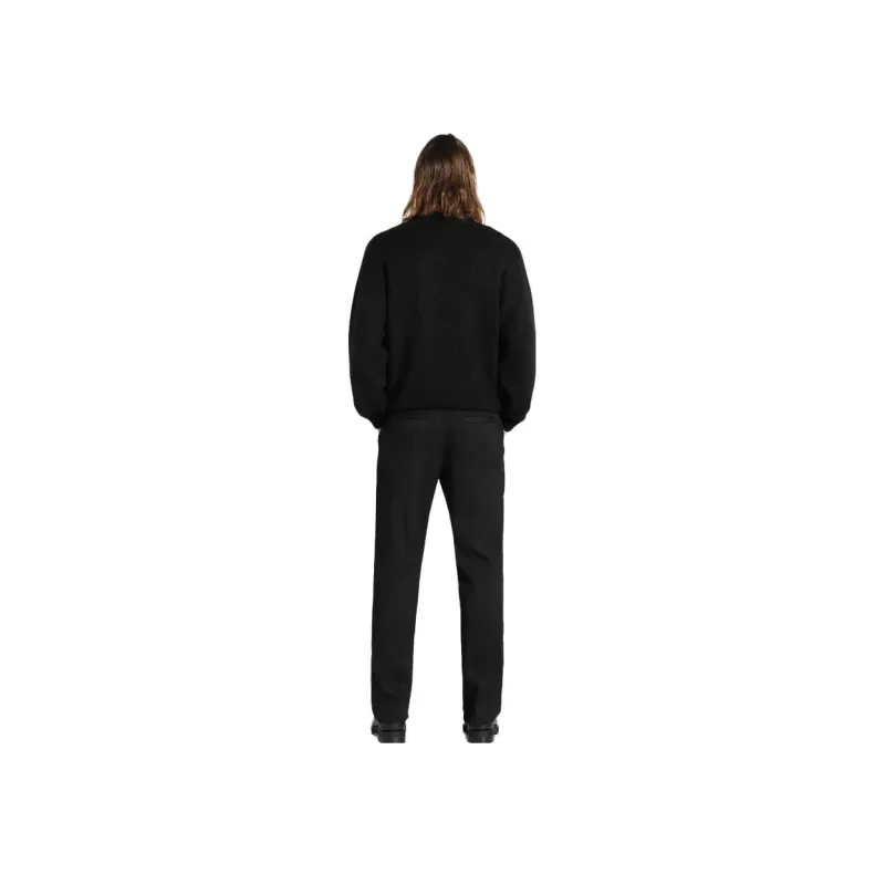 REPRESENT Casual Pants Men's Black-9