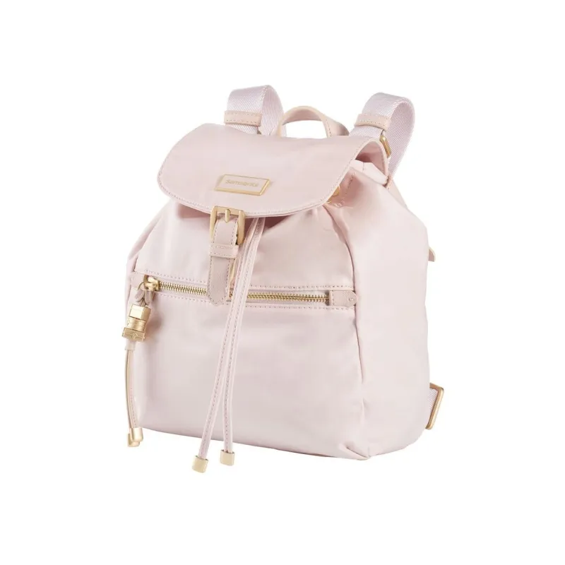 SAMSONITE Nylon Backpack Extra Small Women's Light Rose Red-0
