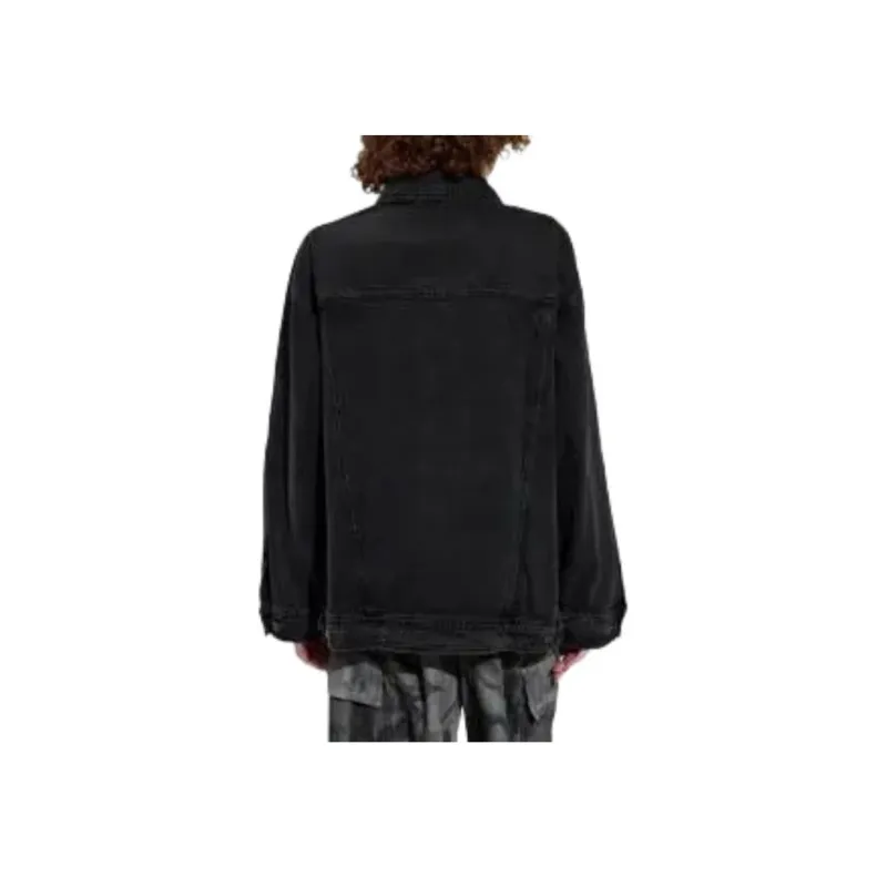 Adidas Atlanta Rhinestone Denim Jacket-4