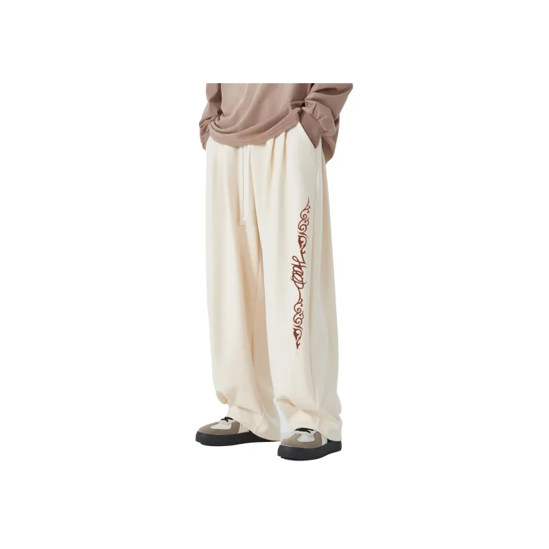 VXOXV Casual Pants Unisex-4
