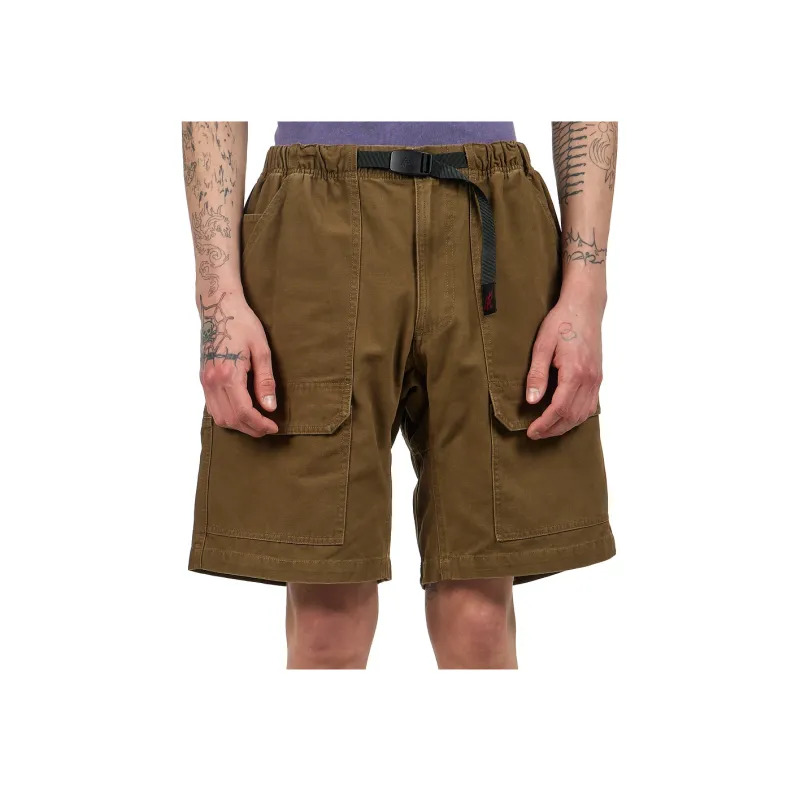 Gramicci SS24 Casual Shorts Men's Olive-1