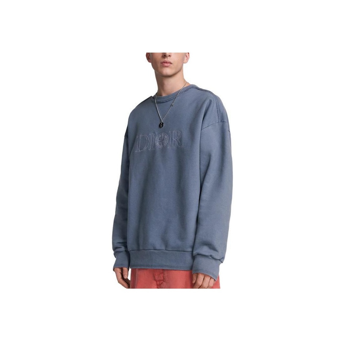 DIOR X Stone Island Sweatshirt - POIZON