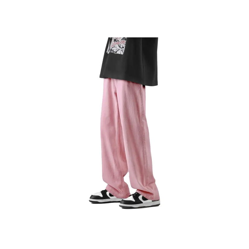 Emoji Jeans Unisex-16