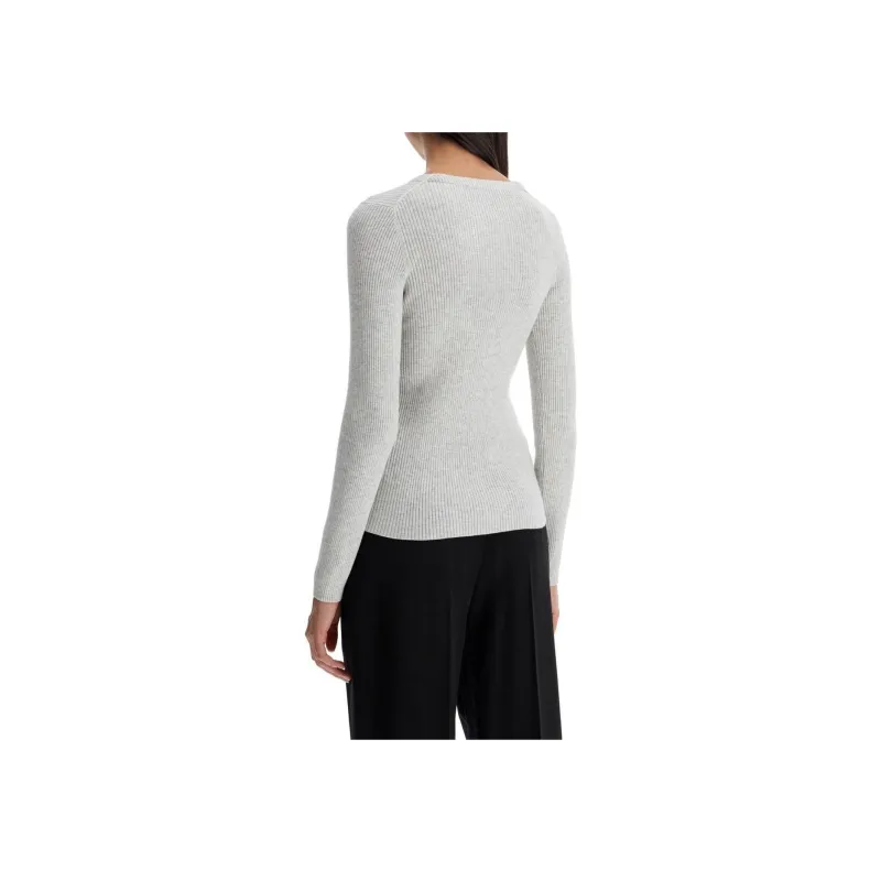 Maison Kitsune Baby Fox Patch Knit Cardigan-3